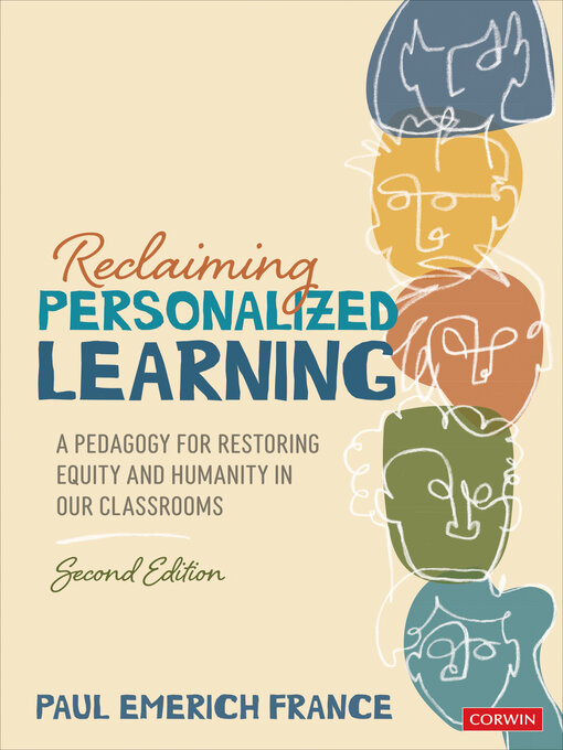 Title details for Reclaiming Personalized Learning by Paul Emerich France - Available